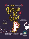 Cover image for Beyond the Gravy